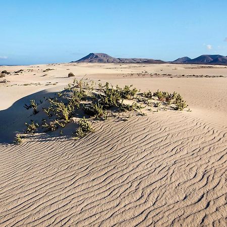 Villa Contenta Corralejo Ngoại thất bức ảnh