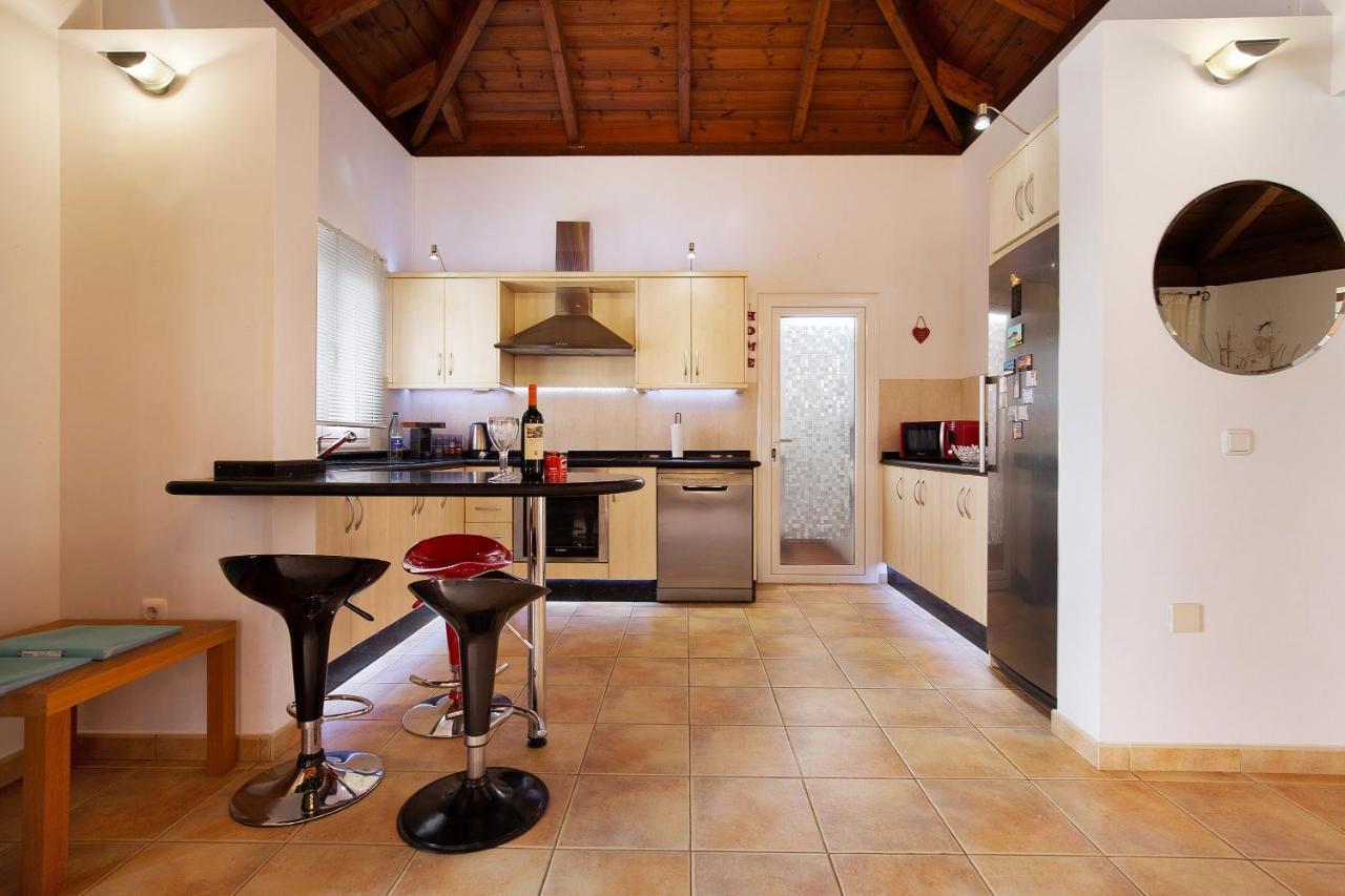 Villa Contenta Corralejo Ngoại thất bức ảnh