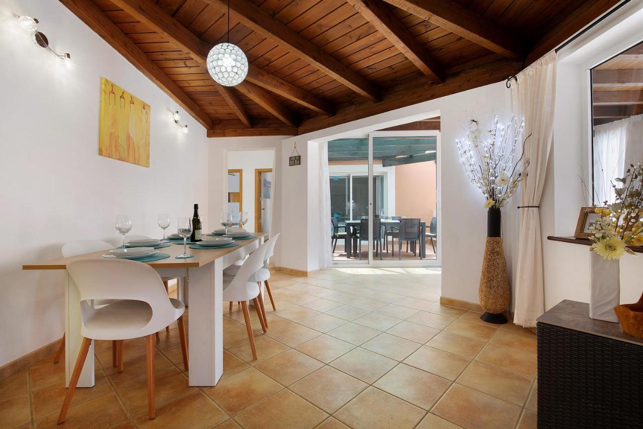 Villa Contenta Corralejo Ngoại thất bức ảnh