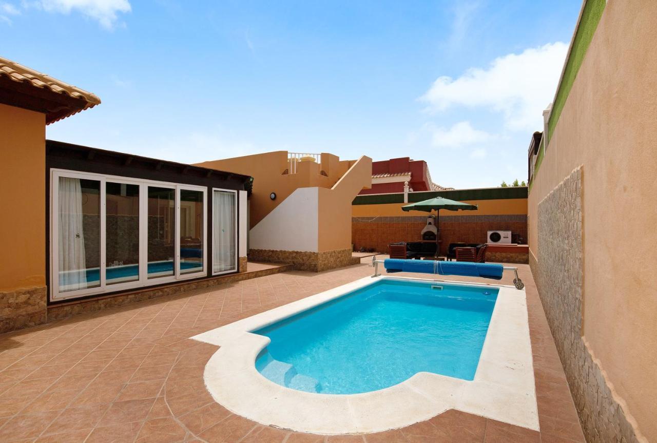 Villa Contenta Corralejo Ngoại thất bức ảnh