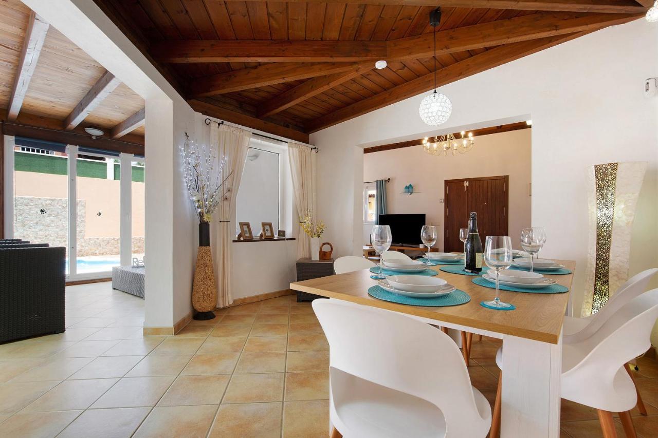 Villa Contenta Corralejo Ngoại thất bức ảnh
