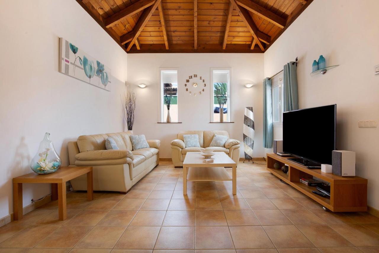 Villa Contenta Corralejo Ngoại thất bức ảnh