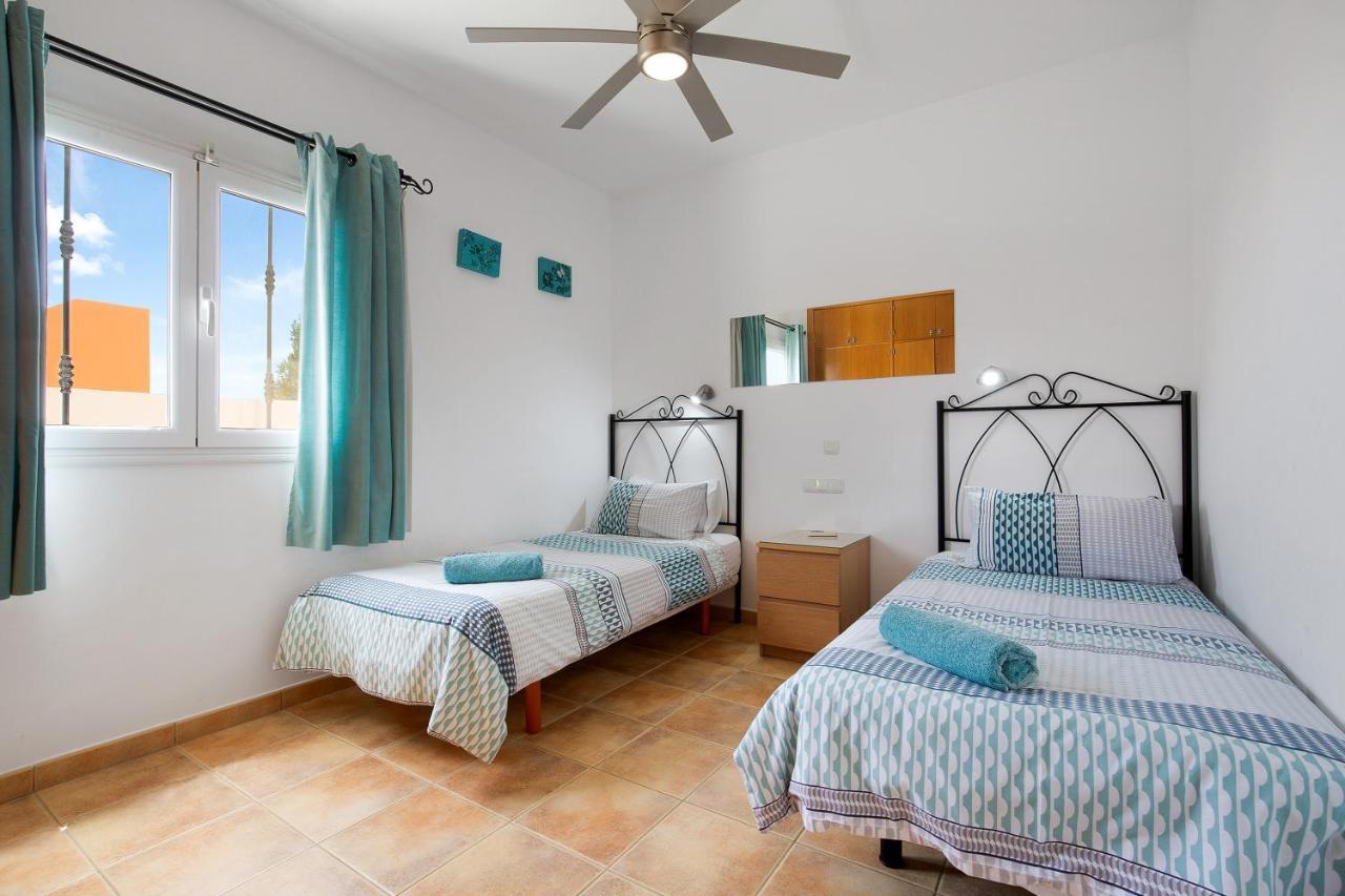 Villa Contenta Corralejo Ngoại thất bức ảnh