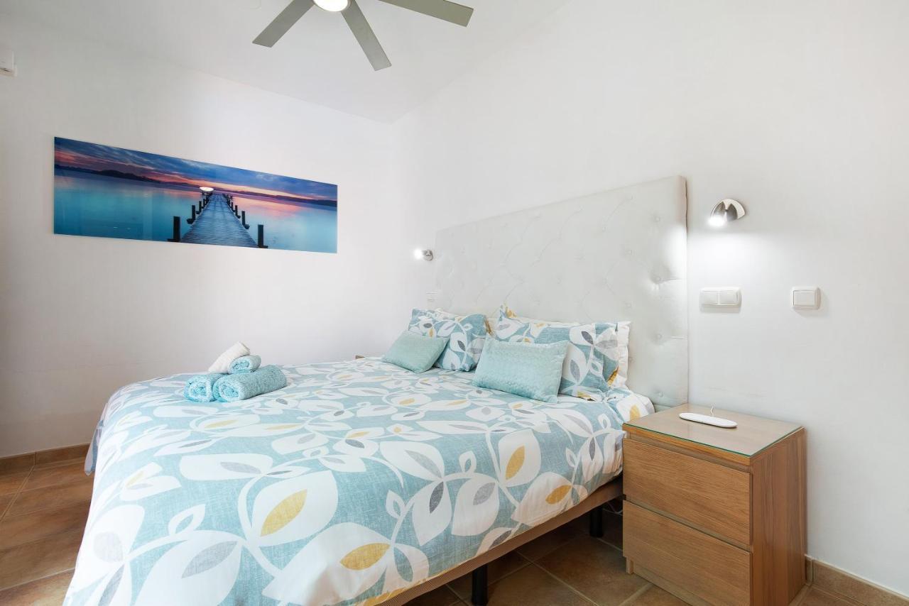 Villa Contenta Corralejo Ngoại thất bức ảnh