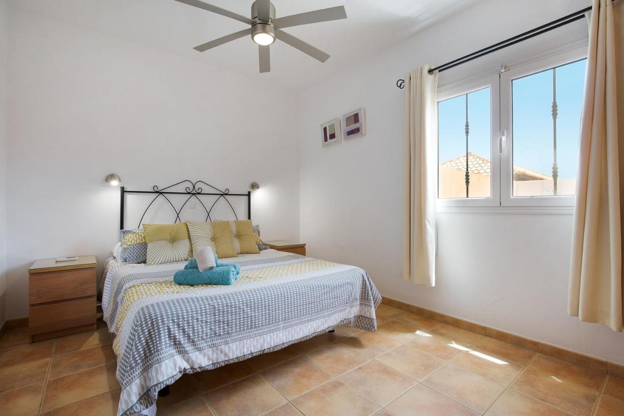 Villa Contenta Corralejo Ngoại thất bức ảnh
