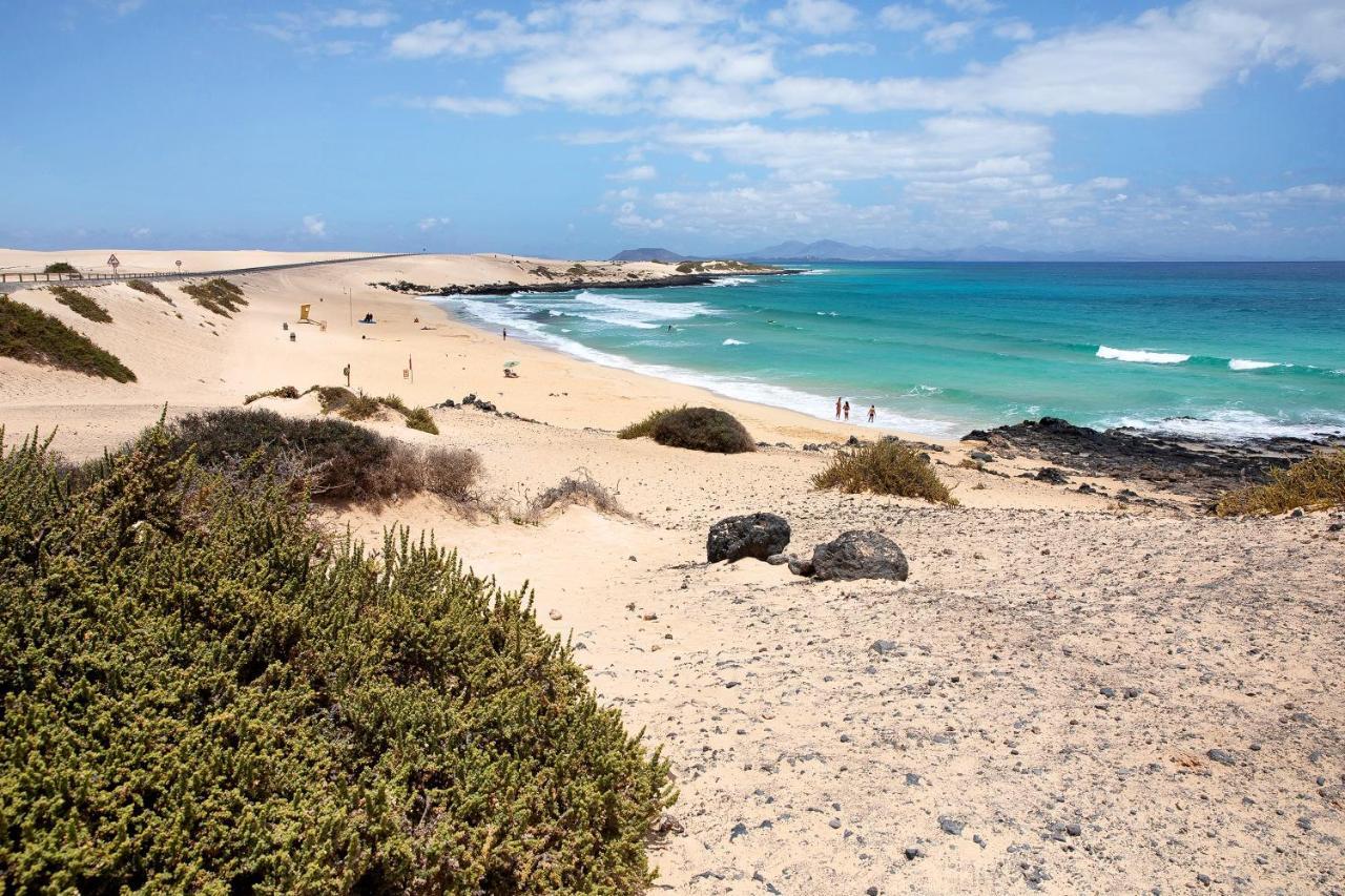 Villa Contenta Corralejo Ngoại thất bức ảnh