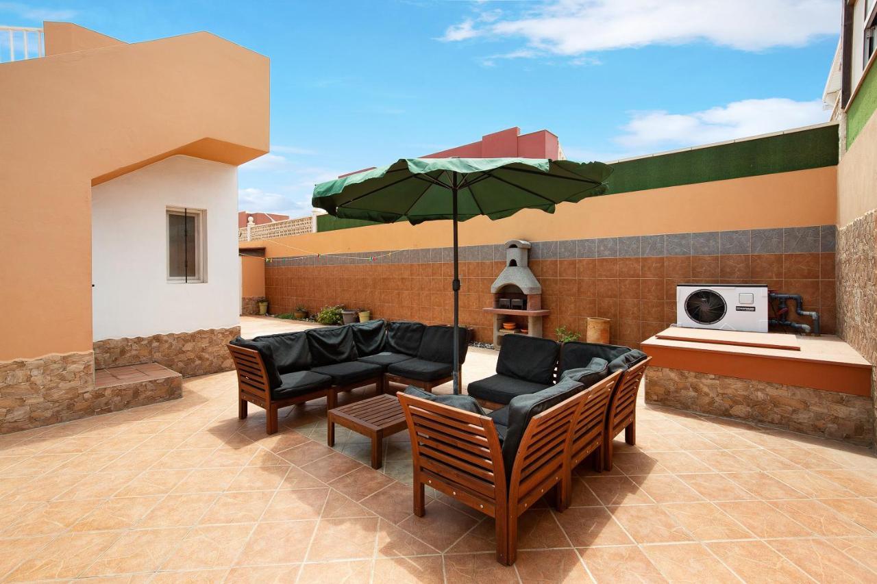 Villa Contenta Corralejo Ngoại thất bức ảnh